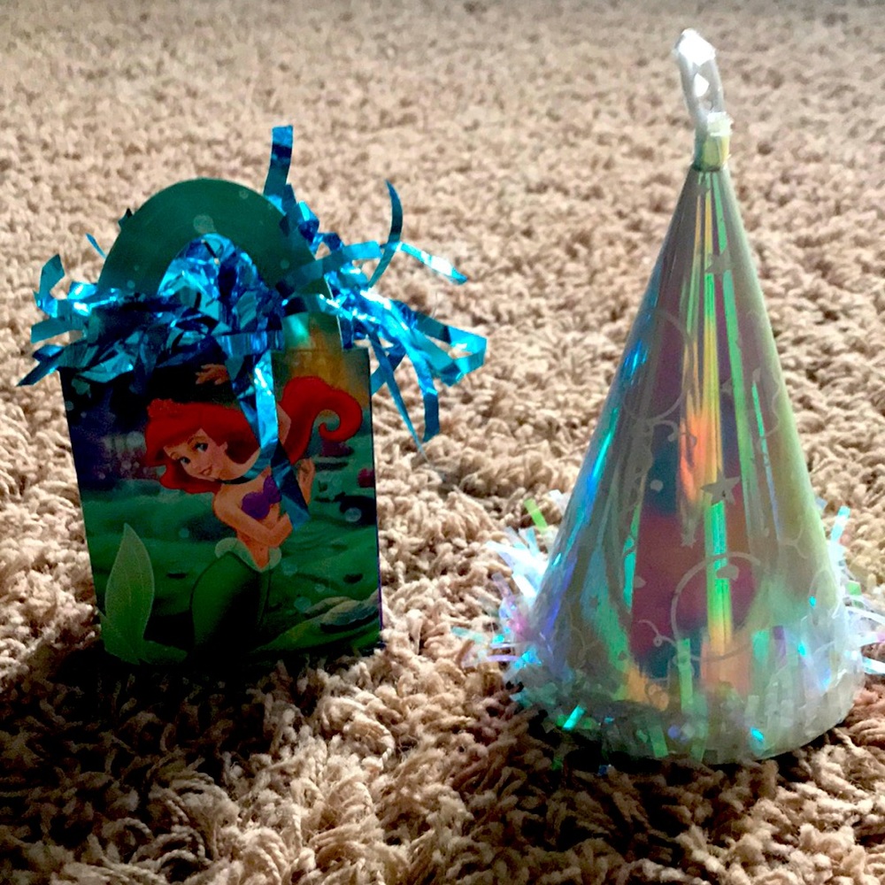 2 Princess Balloon Wrights